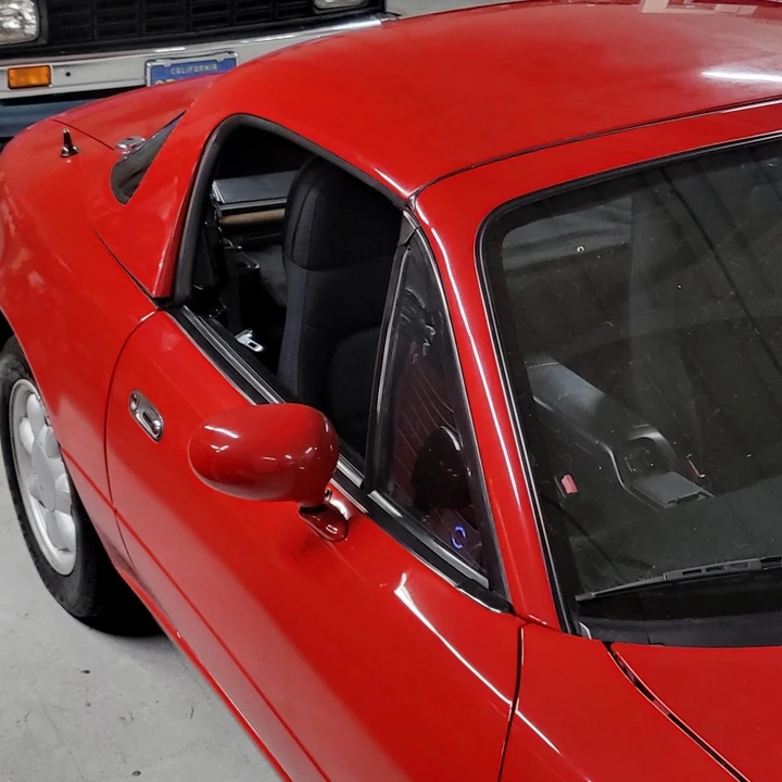 1990 Mazda NA MX-5 Miata - Image 19 of 31