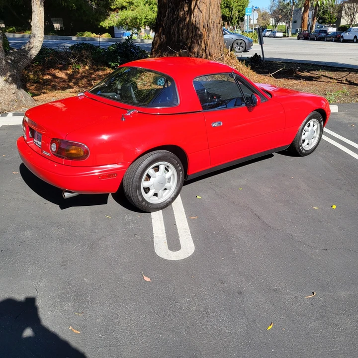 1990 Mazda NA MX-5 Miata - Image 11 of 31