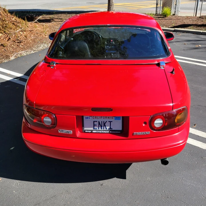 1990 Mazda NA MX-5 Miata - Image 10 of 31