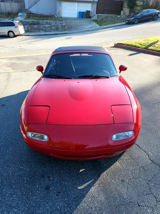 1990 Mazda NA MX-5 Miata - Image 3 of 31