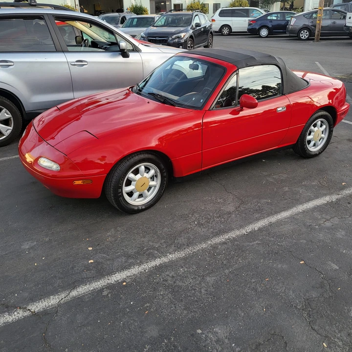 1990 Mazda NA MX-5 Miata - Image 7 of 31