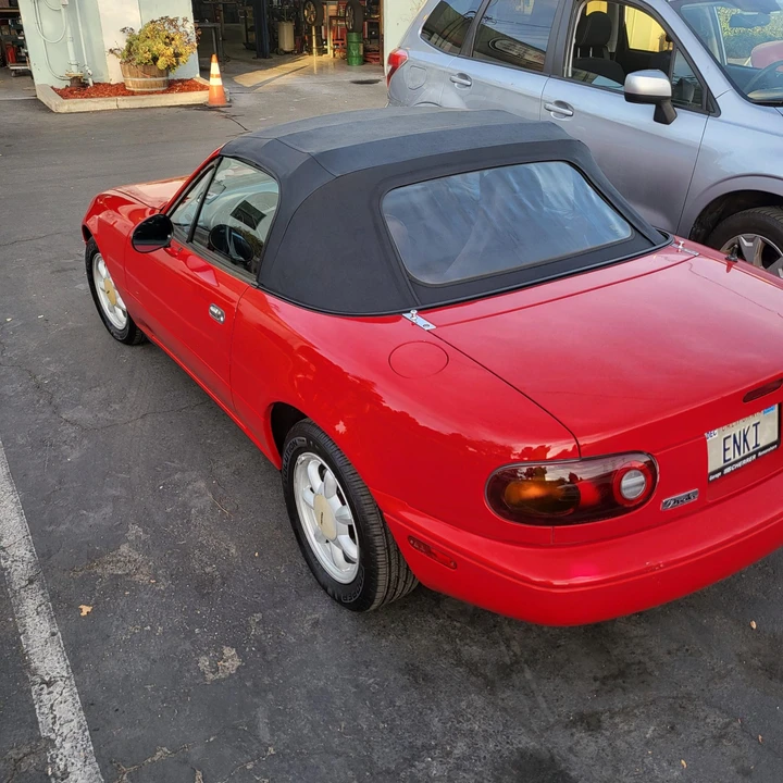 1990 Mazda NA MX-5 Miata - Image 12 of 31