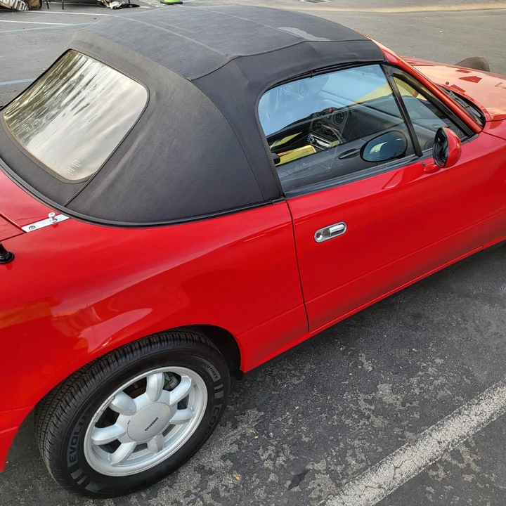 1990 Mazda NA MX-5 Miata - Image 15 of 31