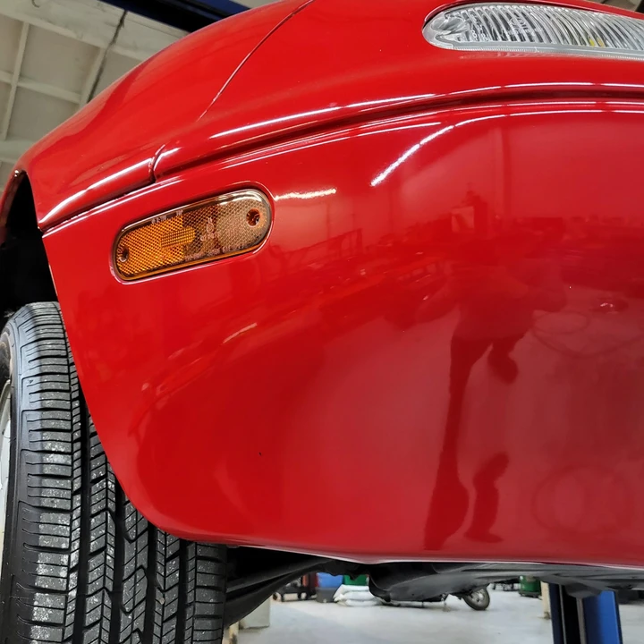 1990 Mazda NA MX-5 Miata - Image 26 of 31