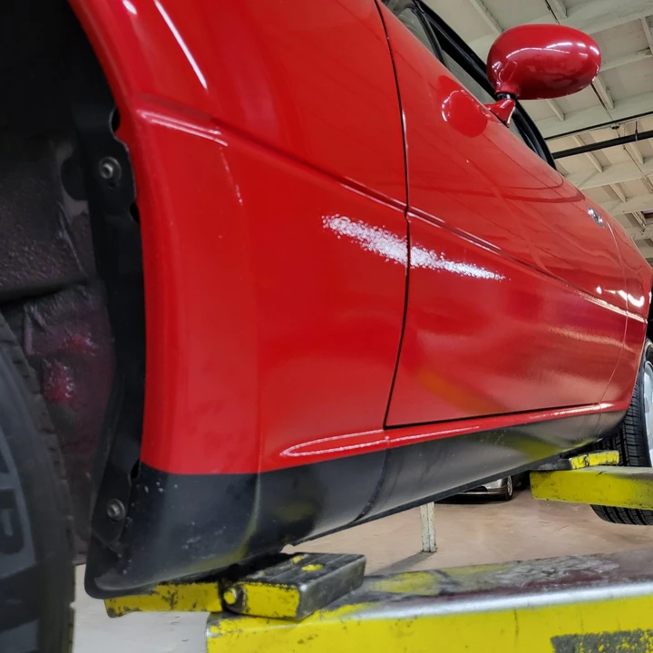 1990 Mazda NA MX-5 Miata - Image 24 of 31