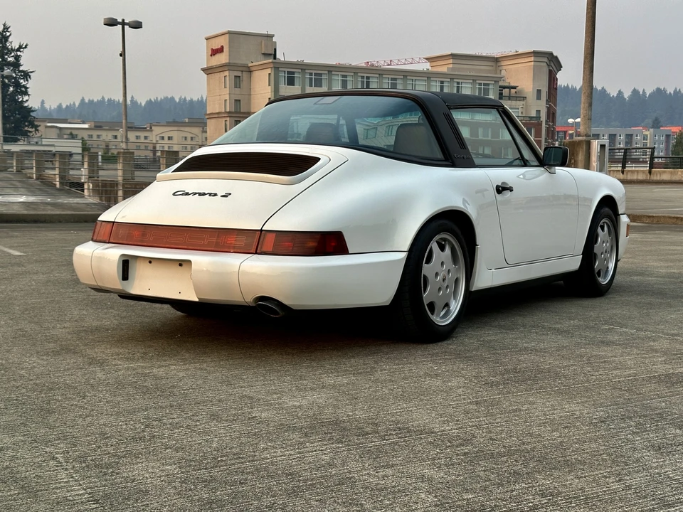 1990 Porsche 964 Carrera - Image 29 of 31