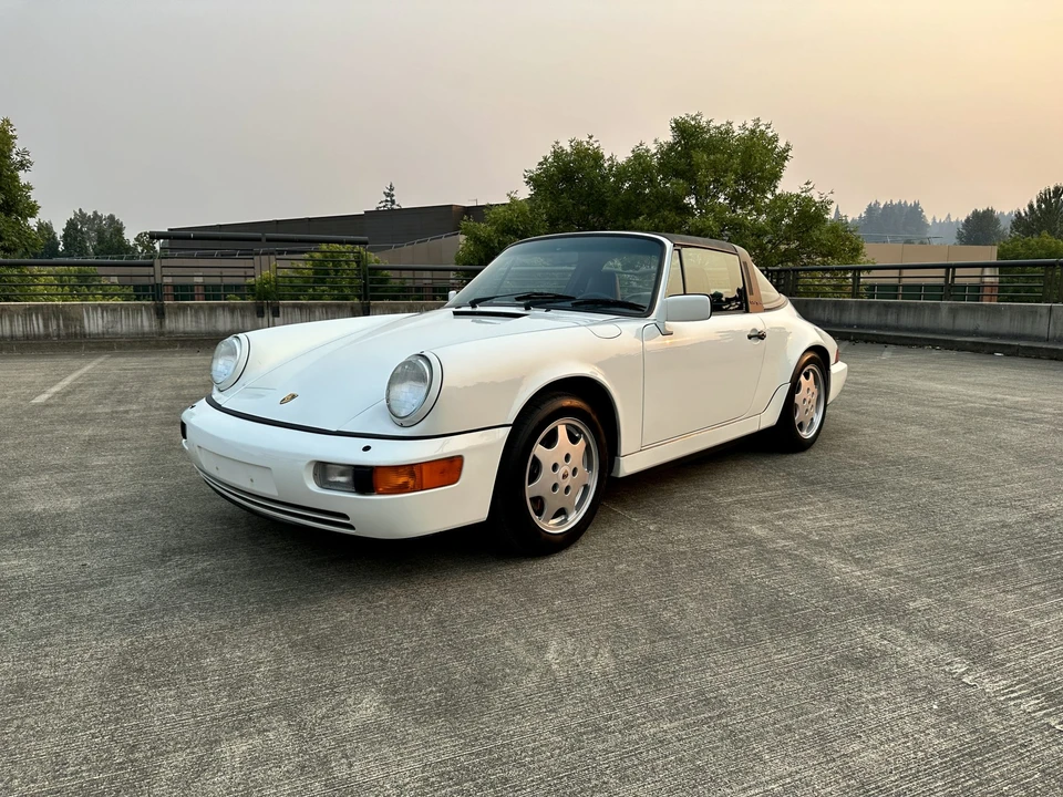 1990 Porsche 964 Carrera - Image 8 of 31