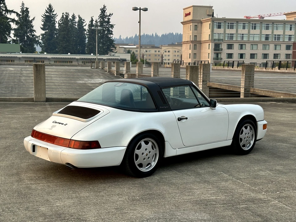 1990 Porsche 964 Carrera - Image 27 of 31