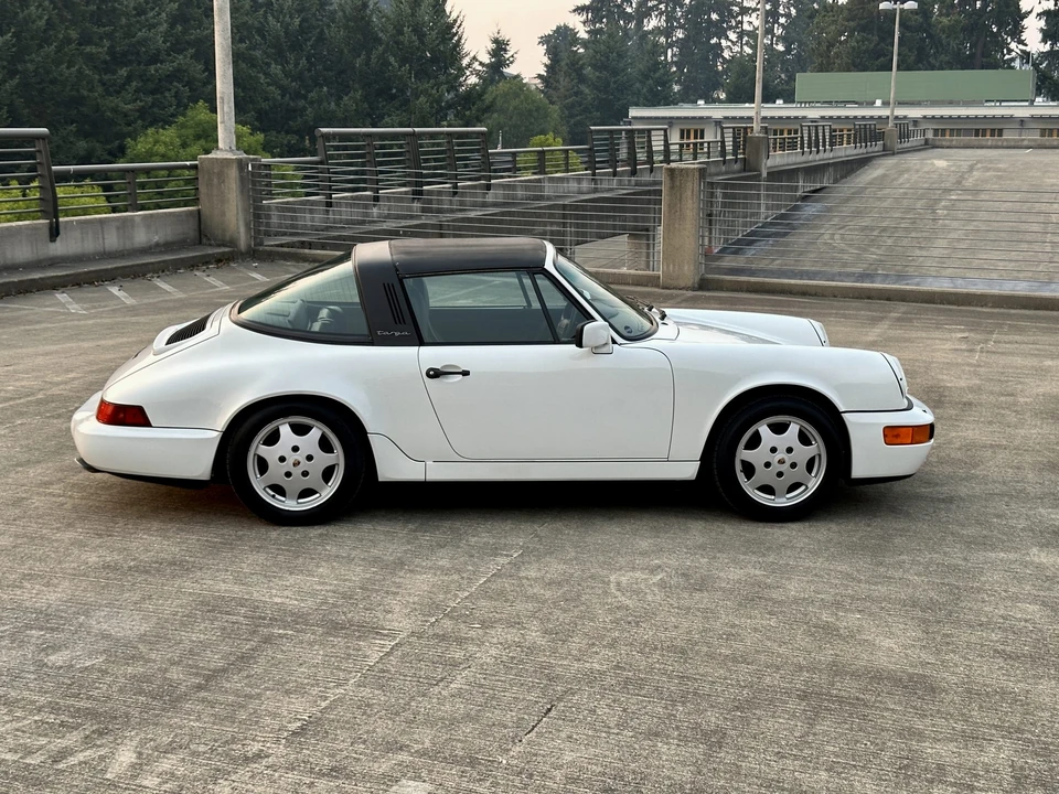 1990 Porsche 964 Carrera - Image 22 of 31