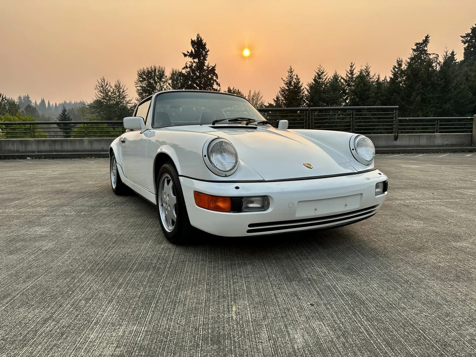 1990 Porsche 964 Carrera - Image 16 of 31