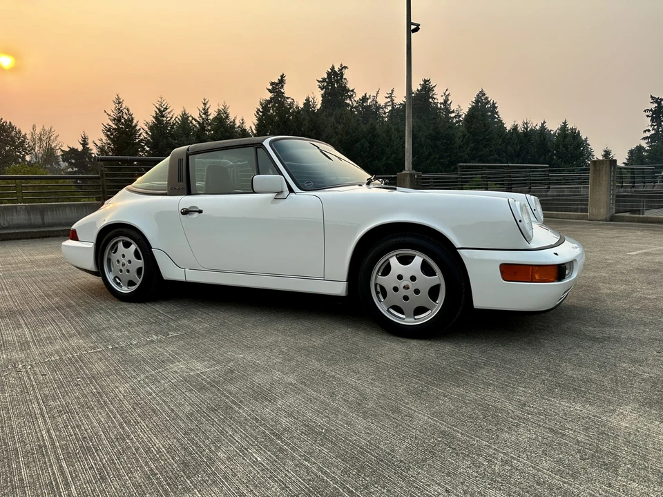 1990 Porsche 964 Carrera - Image 21 of 31