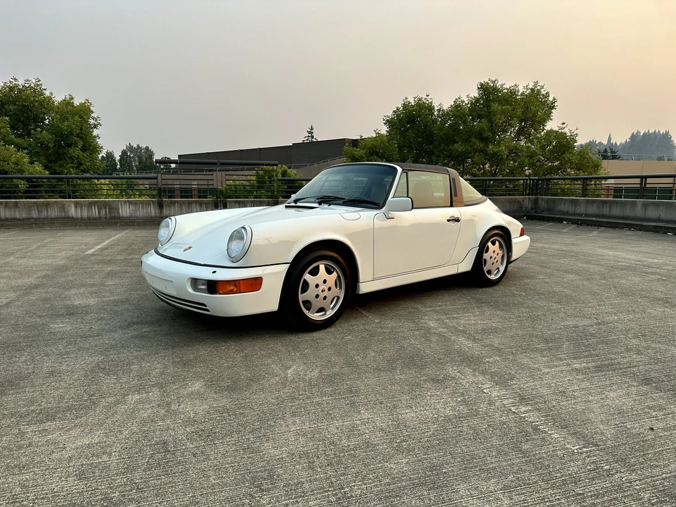 1990 Porsche 964 Carrera - Image 6 of 31
