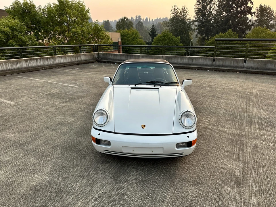 1990 Porsche 964 Carrera - Image 15 of 31