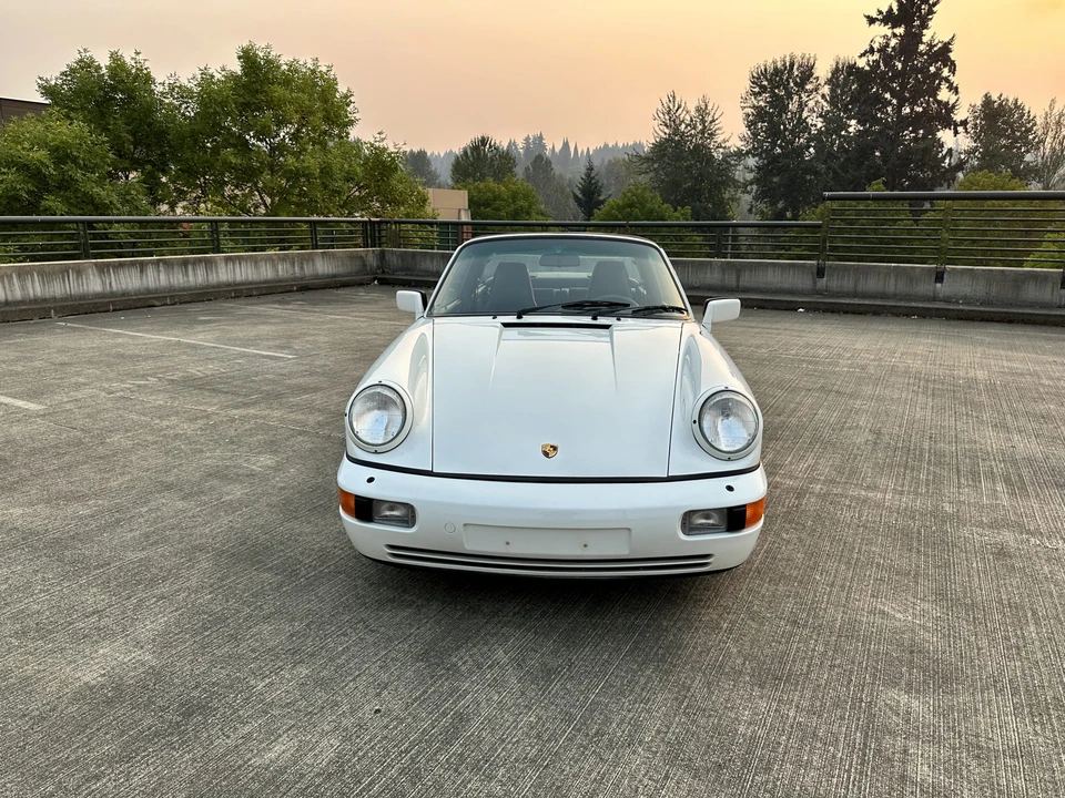 1990 Porsche 964 Carrera - Image 14 of 31