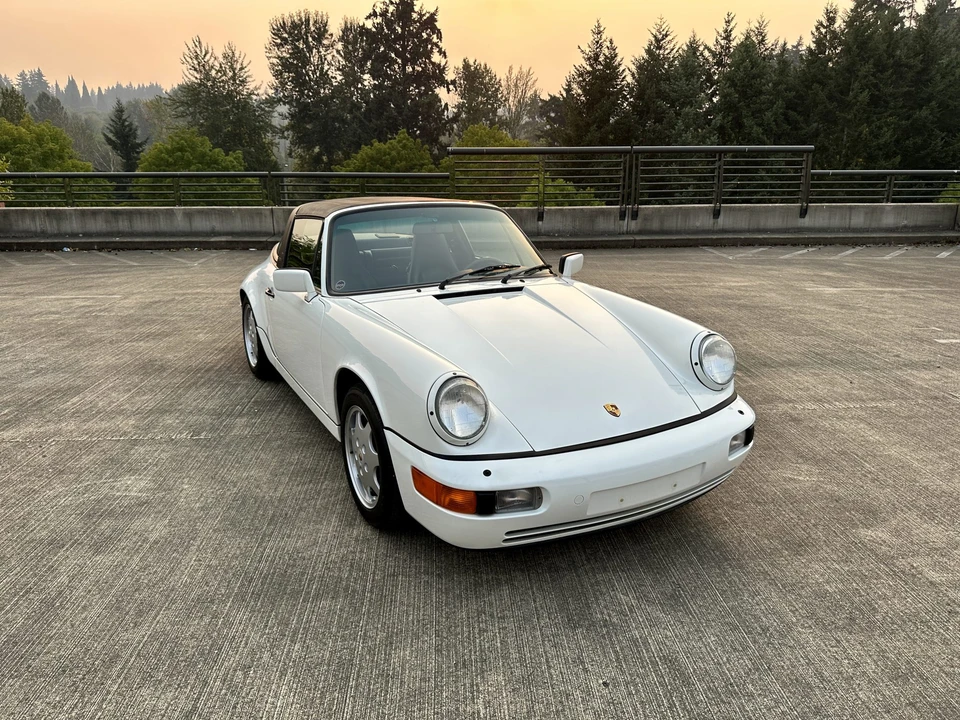 1990 Porsche 964 Carrera - Image 17 of 31
