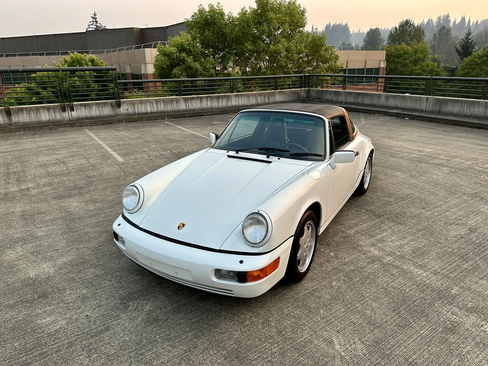 1990 Porsche 964 Carrera - Image 12 of 31
