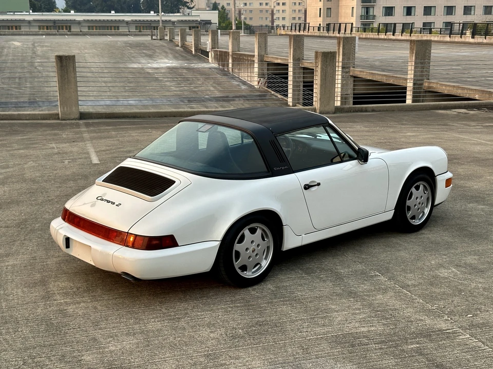 1990 Porsche 964 Carrera - Image 28 of 31
