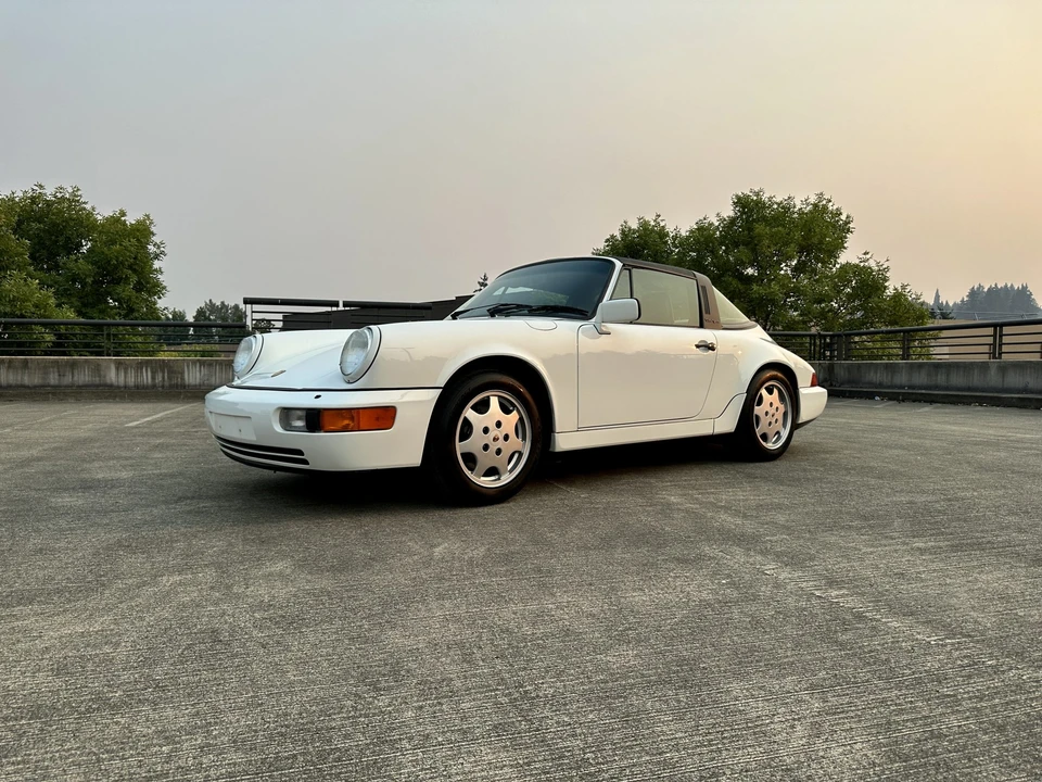 1990 Porsche 964 Carrera - Image 4 of 31