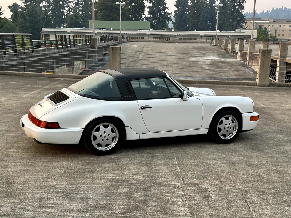 1990 Porsche 964 Carrera - Image 25 of 31