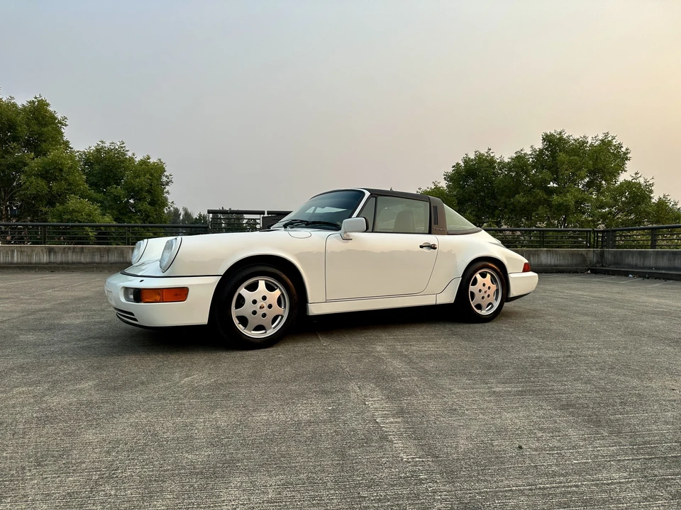 1990 Porsche 964 Carrera - Image 3 of 31