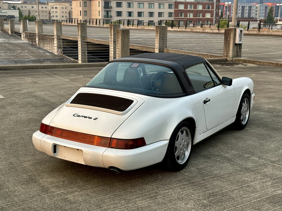 1990 Porsche 964 Carrera - Image 30 of 31