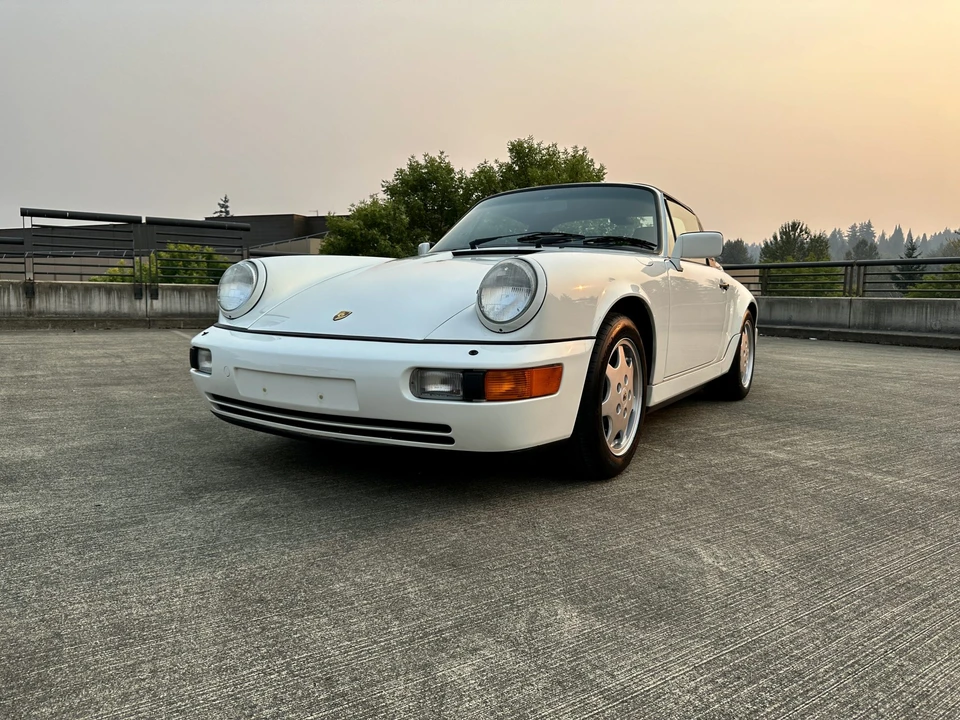 1990 Porsche 964 Carrera - Image 10 of 31
