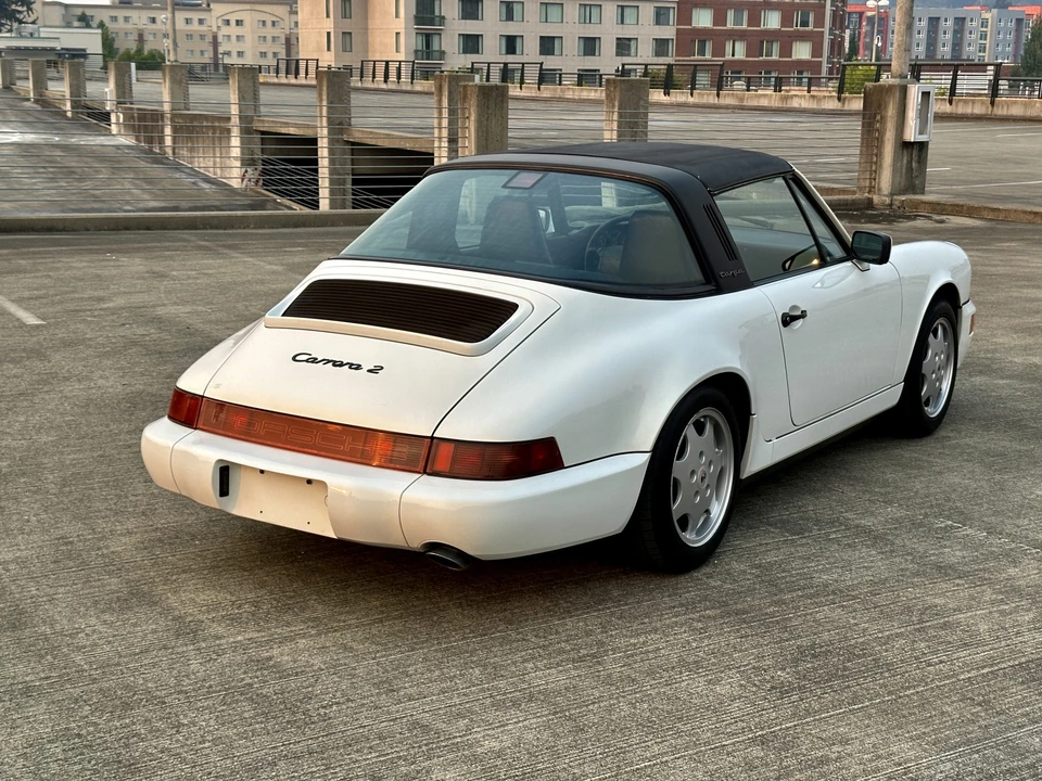 1990 Porsche 964 Carrera - Image 31 of 31