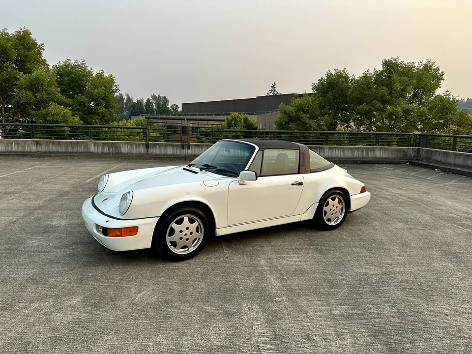 1990 Porsche 964 Carrera - Image 5 of 31