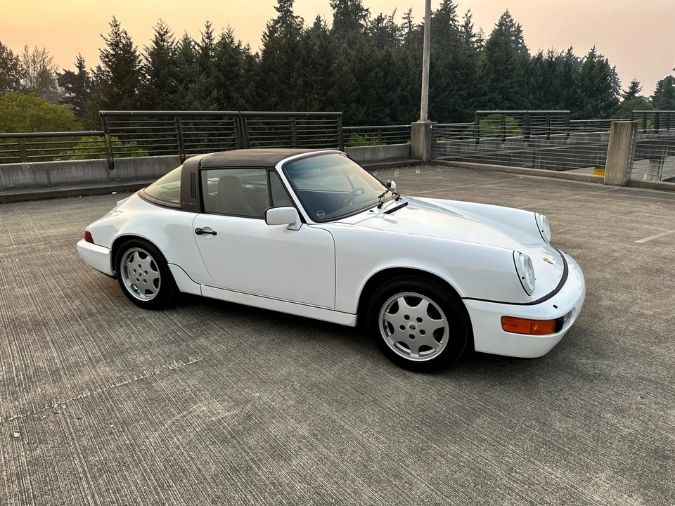 1990 Porsche 964 Carrera - Image 20 of 31