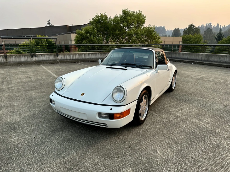 1990 Porsche 964 Carrera - Image 11 of 31
