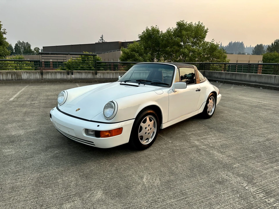 1990 Porsche 964 Carrera - Image 9 of 31