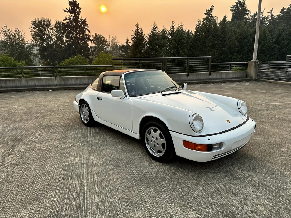 1990 Porsche 964 Carrera - Image 19 of 31