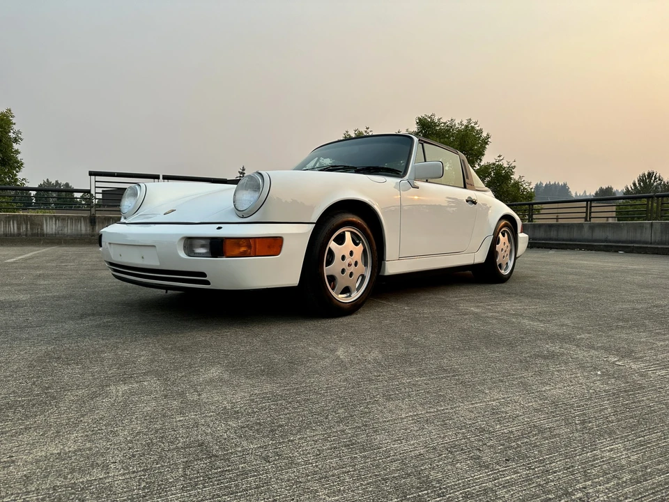 1990 Porsche 964 Carrera - Image 7 of 31