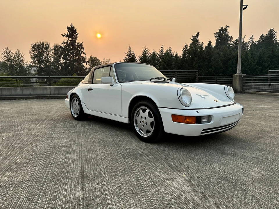 1990 Porsche 964 Carrera - Image 18 of 31
