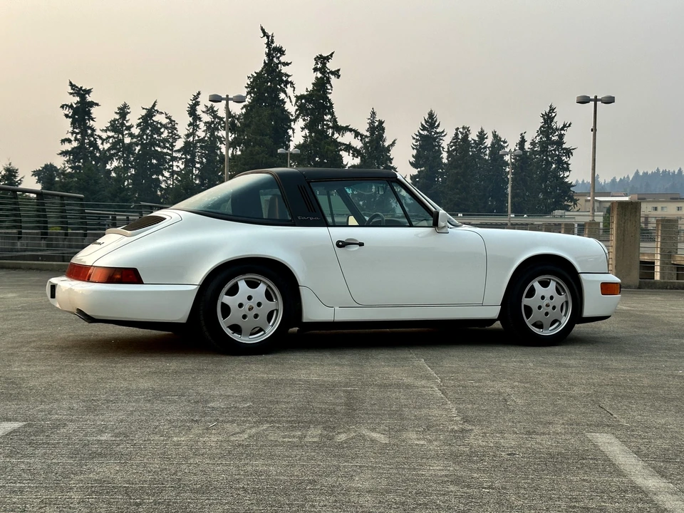 1990 Porsche 964 Carrera - Image 24 of 31