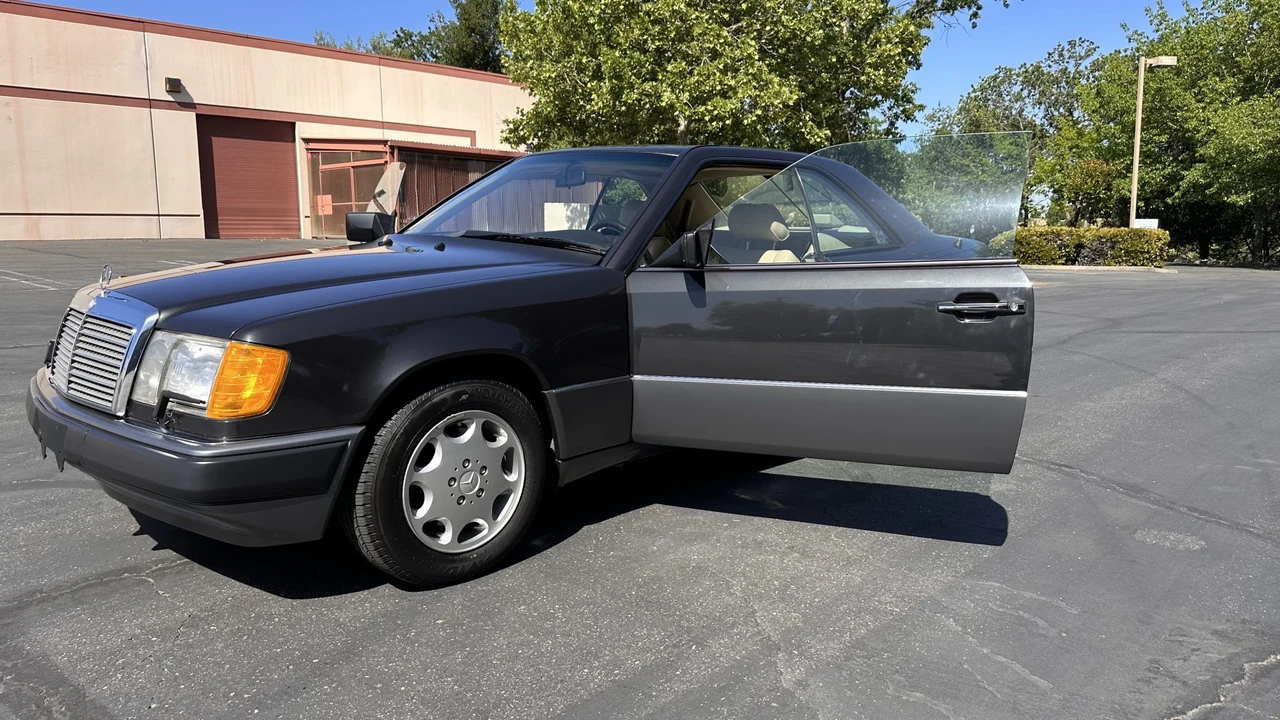 1992 Mercedes-Benz W124 E-Class - Image 28 of 31