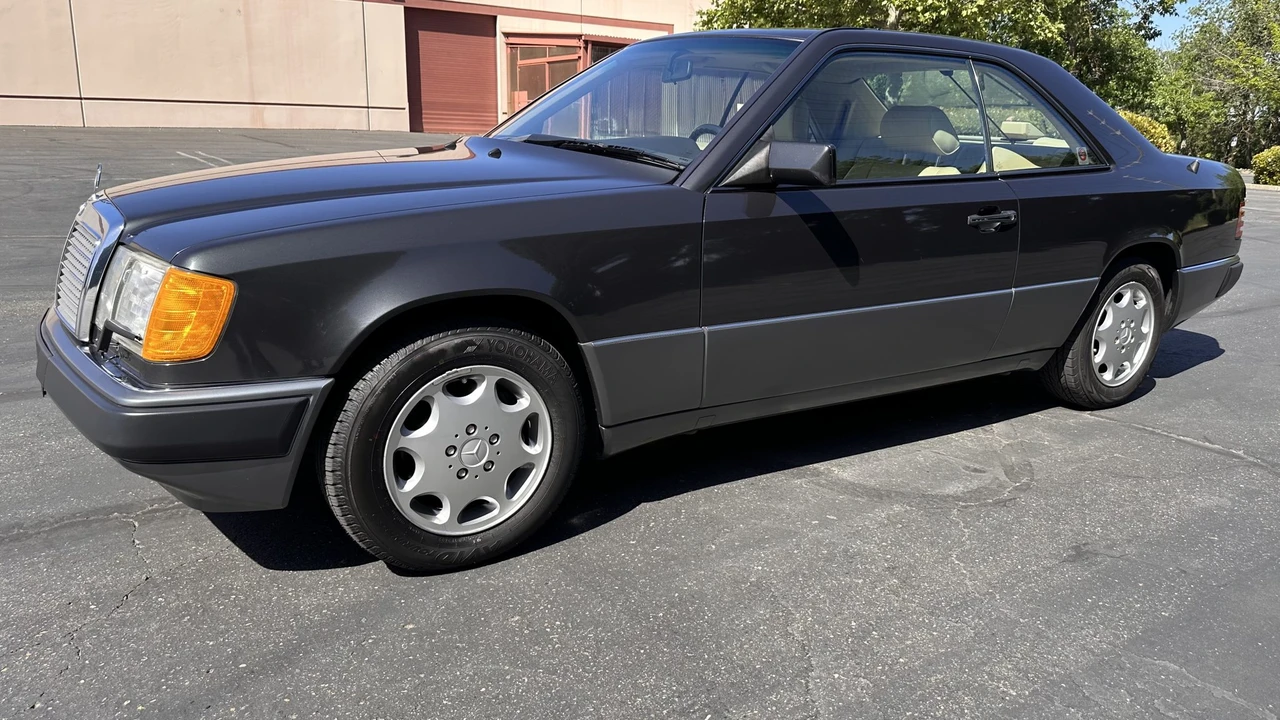 1992 Mercedes-Benz W124 E-Class - Image 5 of 31