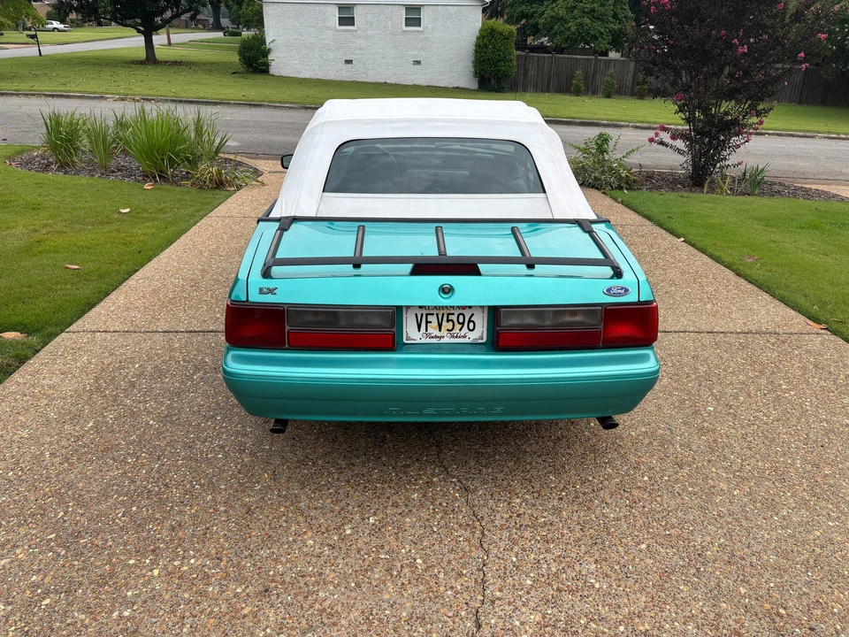 1993 Ford Mustang 3rd Gen - Image 14 of 31