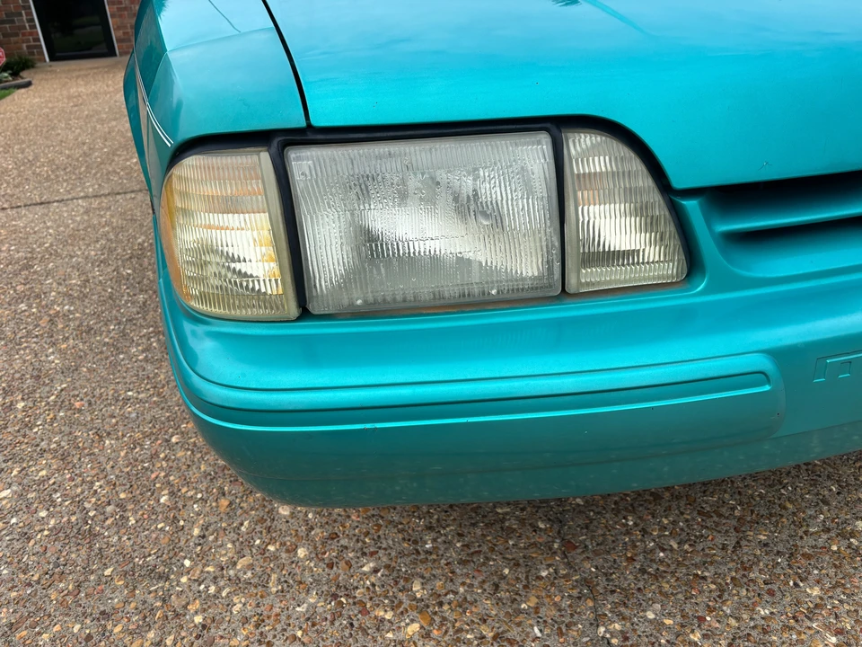 1993 Ford Mustang 3rd Gen - Image 21 of 31