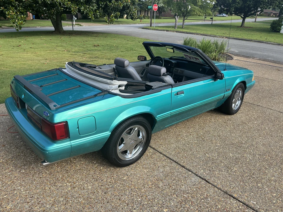 1993 Ford Mustang 3rd Gen - Image 3 of 31