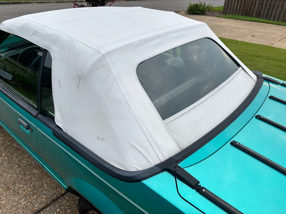 1993 Ford Mustang 3rd Gen - Image 23 of 31