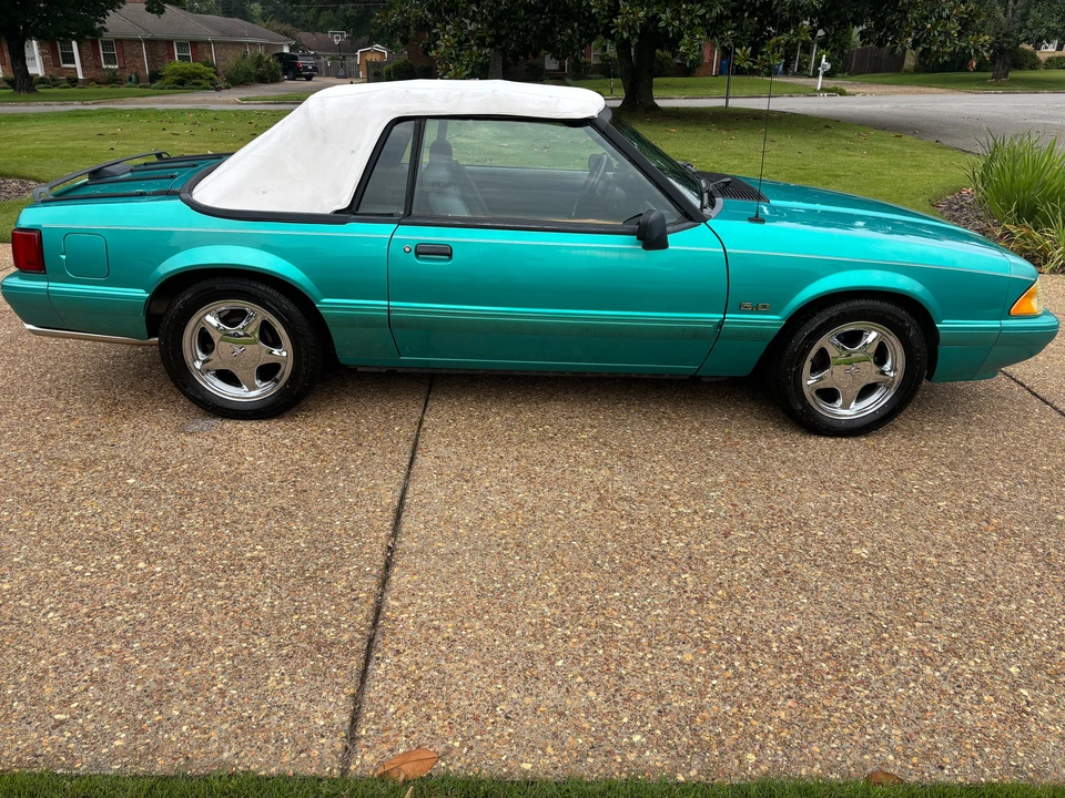 1993 Ford Mustang 3rd Gen - Image 12 of 31