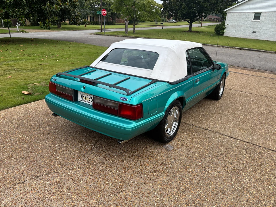 1993 Ford Mustang 3rd Gen - Image 13 of 31
