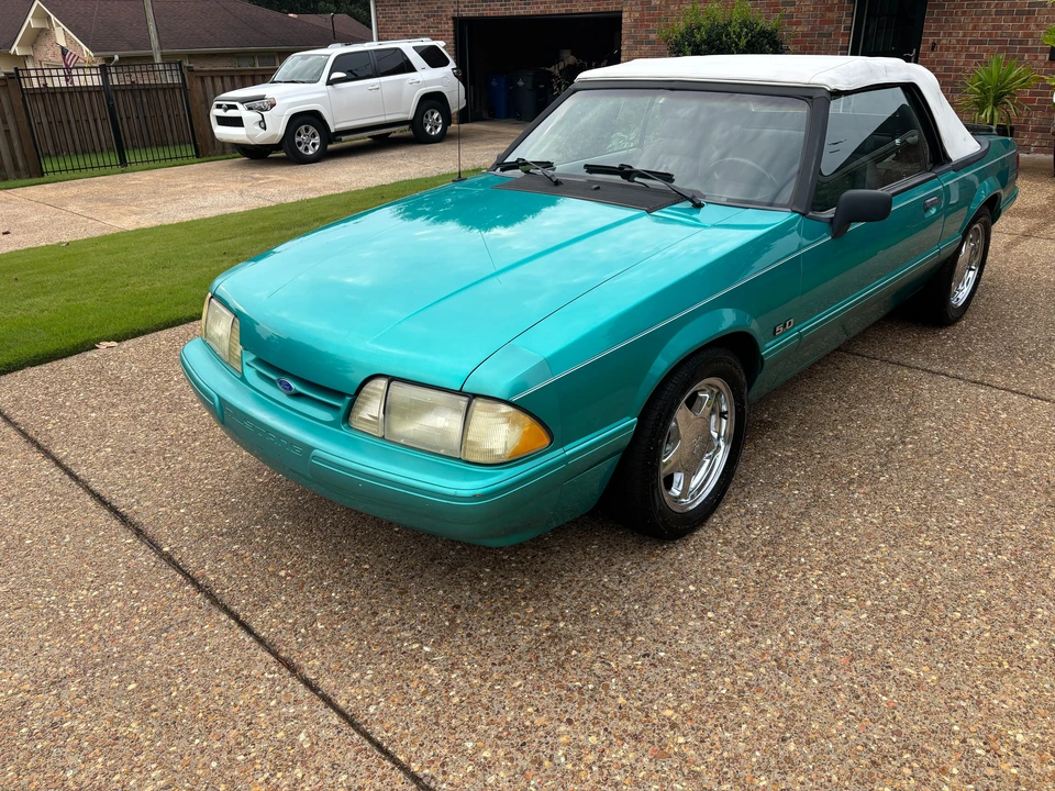 1993 Ford Mustang 3rd Gen - Image 7 of 31