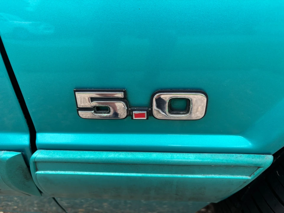 1993 Ford Mustang 3rd Gen - Image 31 of 31