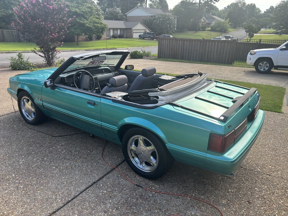 1993 Ford Mustang 3rd Gen - Image 5 of 31