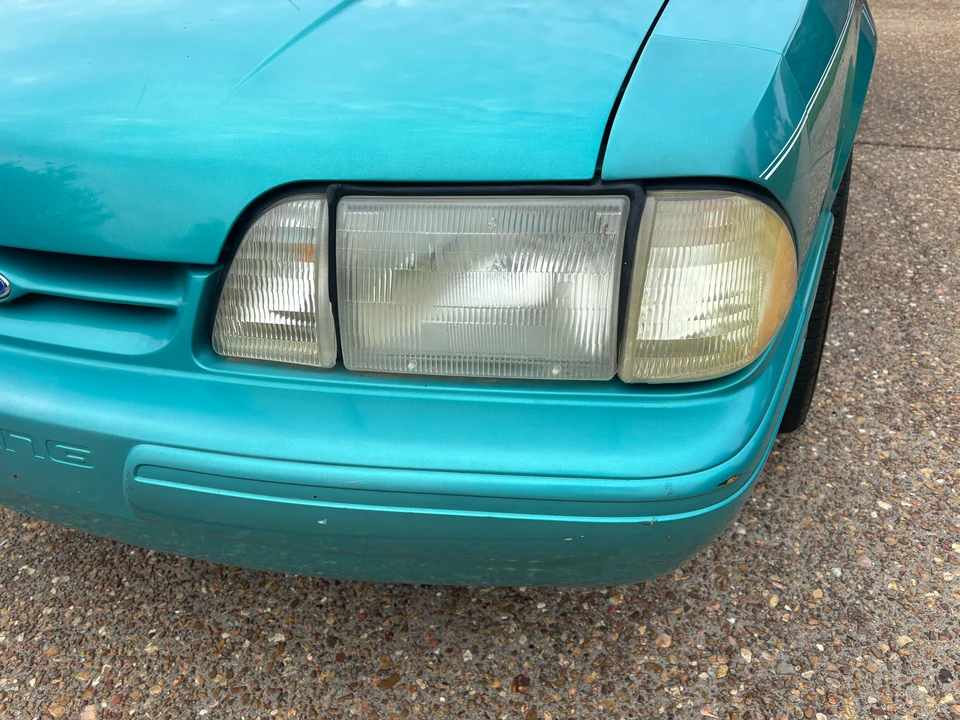 1993 Ford Mustang 3rd Gen - Image 20 of 31