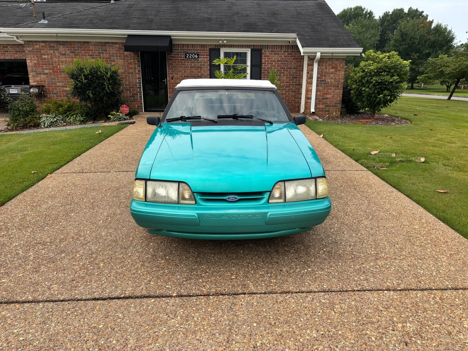 1993 Ford Mustang 3rd Gen - Image 9 of 31