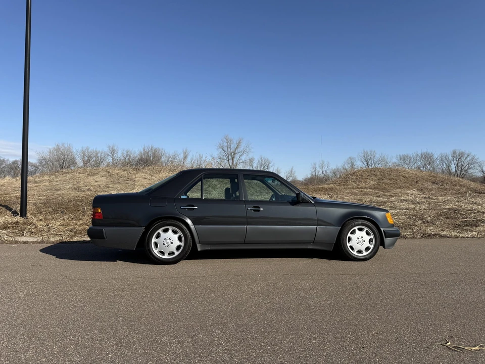 1993 Mercedes-Benz 500E & E500 - Image 23 of 31