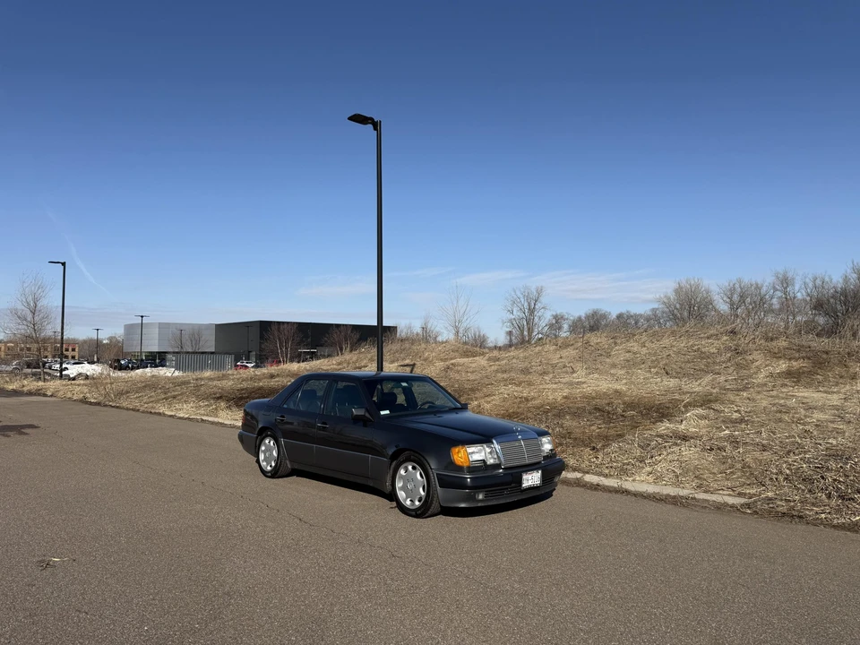 1993 Mercedes-Benz 500E & E500 - Image 20 of 31
